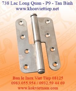 Bản lề Inox Việt Tiệp 08125