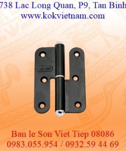 Bản lề sơn Việt Tiệp 08076