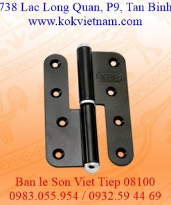 Bản lề sơn Việt Tiệp 08100