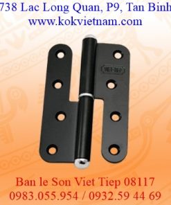 Bản lề sơn Việt Tiệp 08117