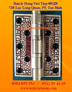 Bản lề Đồng Việt Tiệp 128