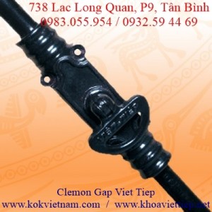 CLEMON VIỆT TIỆP GẤP KHÔNG Ổ