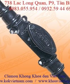 CLEMON VIỆT TIỆP ĐEN KHÔNG Ổ 09992