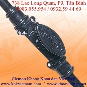 CLEMON VIỆT TIỆP ĐEN KHÔNG Ổ 09992