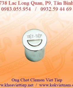Ống Chốt âm clemon Việt Tiệp 10250