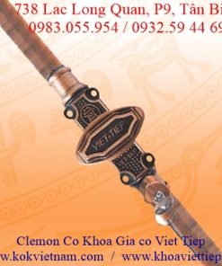 Clemon Việt Tiệp có khóa Giả cố 09980