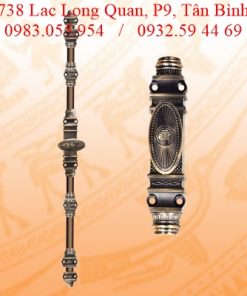 Clemon Việt Tiệp màu Rêu không ổ 9982