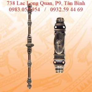 Clemon Việt Tiệp màu Rêu không ổ 9982