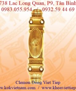 Clemon Đồng Việt Tiệp 09962