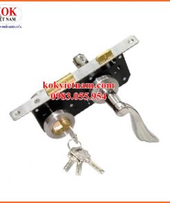 Khóa Phân Thể Việt Tiệp 4081