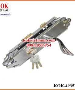 Khóa Tay Gạt Việt Tiệp 4935VT