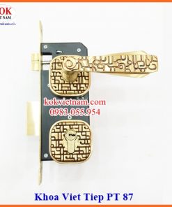 Khóa Tay Rời Việt Tiệp 4087VT