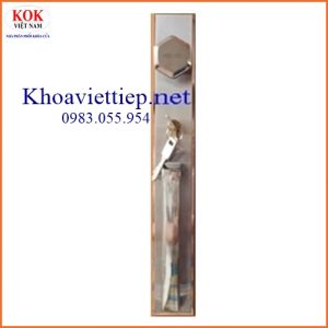 Khoa Dai Sanh Viet Tiep 04292 Inox