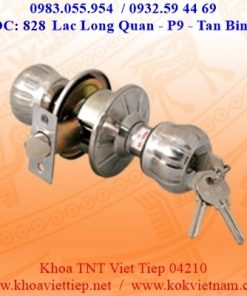 Khóa Tay Nắm Tròn Việt Tiệp 04210