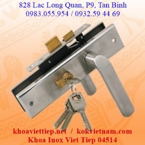 Khoa Viet Tiep Inox Trung 4514