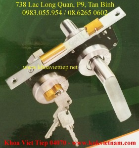 Khóa Phân Thể Việt Tiệp 4070