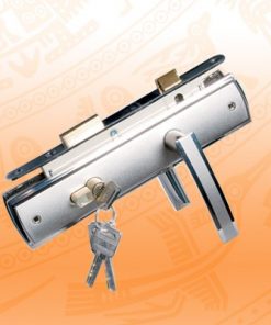 Khóa Tay gạt Việt Tiệp 04906