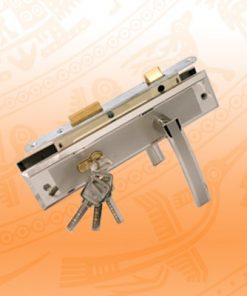 Khóa Tay gạt Việt Tiệp 04908