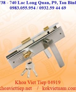Khóa Tay gạt Việt Tiệp 04919
