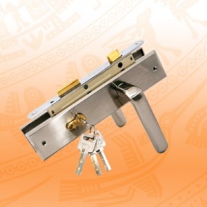 Khóa Tay gạt Việt Tiệp 04920