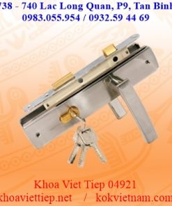 Khóa Tay gạt Việt Tiệp 04921