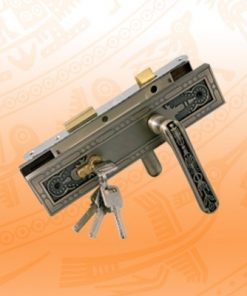 Khóa Tay gạt Việt Tiệp 04922