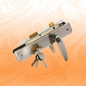 Khóa Tay gạt Việt Tiệp 04924