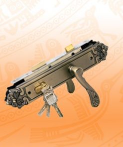 Khóa Tay gạt Việt Tiệp 04932