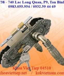 Khóa Thông phòng Việt Tiệp 04510