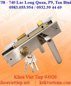 Khóa Thông phòng Việt Tiệp 4920