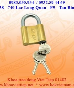 Khóa Việt Tiệp 01482 Treo đồng