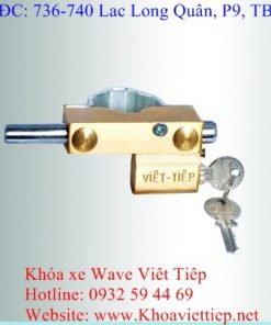 Khóa Wave α Việt Tiệp