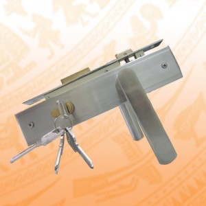 Khóa cửa nox Việt Tiệp 04825