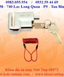 Khóa phanh đĩa xe máy Việt Tiệp 6972