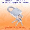 Khóa treo chống cắt Việt Tiệp 603 (HK )
