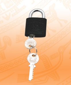 Khóa treo gang Việt Tiệp 38