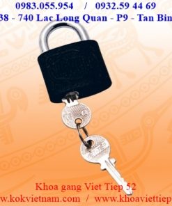 Khóa treo gang Việt Tiệp 52