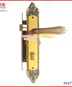 Khóa cửa Việt Tiệp 04942