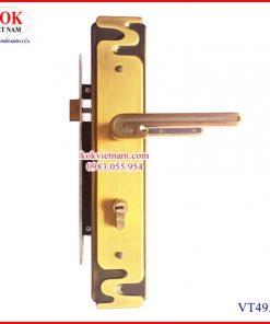 KHÓA TAY GẠT VIỆT TIỆP 04939