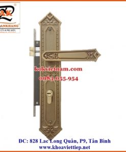 Khóa cửa phòng Việt Tiệp 04373