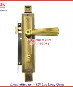 Khóa Việt Tiệp 04936