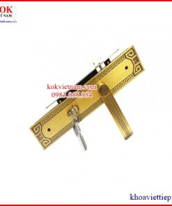 Khóa Việt Tiệp 04338 Cửa phòng
