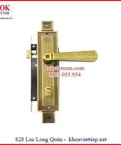Khóa Cửa Phòng Việt Tiệp 4372