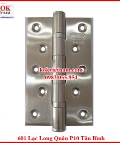 Bản lề Inox 304 Việt Tiệp 08225
