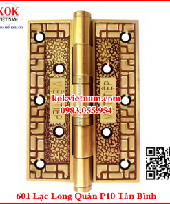 Bản lề Đồng Đại Việt Tiệp 08128