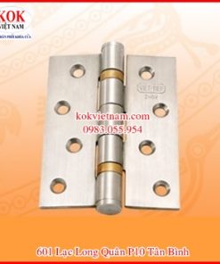Bản lề lá Inox Việt Tiệp 08205