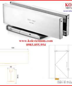 Bản lề sàn Việt Tiệp 11082