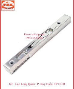 Chốt âm cửa Inox 304 Việt Tiệp 10305
