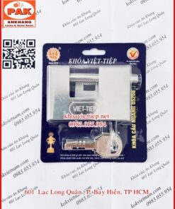 Khóa Cầu Ngang Việt Tiệp CN208