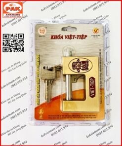 Khóa Cầu ngang cao cấp Việt Tiệp CN204